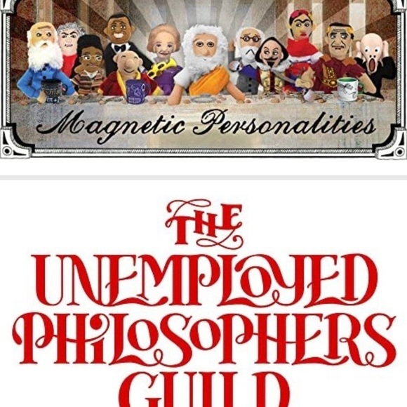 The Unemployed Philosopher’s Guild Barack Obama Finger Puppet, NWT, Bundles Only - Picture 3 of 7